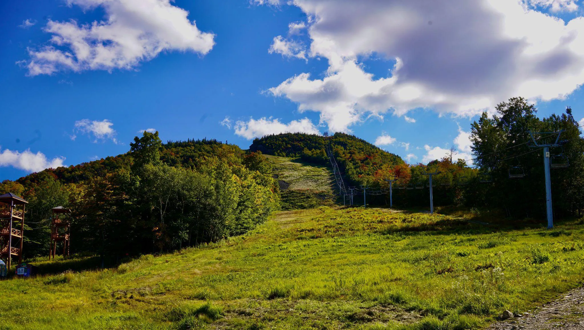 Implantation du projet