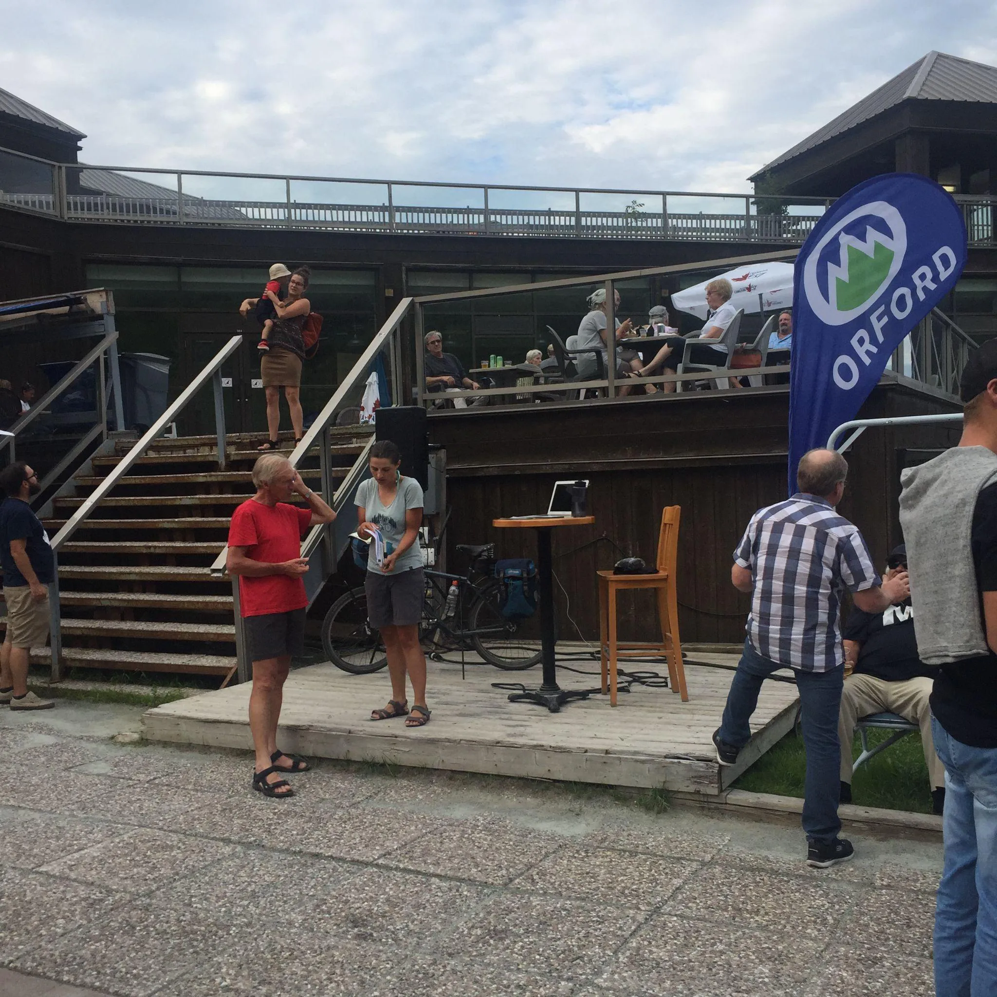 Patrouille papillons