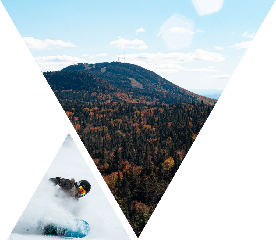 Projet Grand Paysage Mont-Orford Mont-Orford